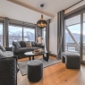 Les Arcs - Residencia Le Quartz - Apto 5 piezas 10 pax.  STANDARD